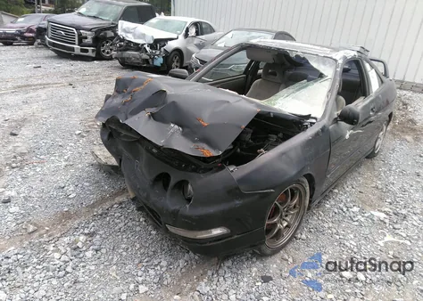 1995 Acura Integra Ls из США, поврежденный, VIN JH4DC4350SS002246